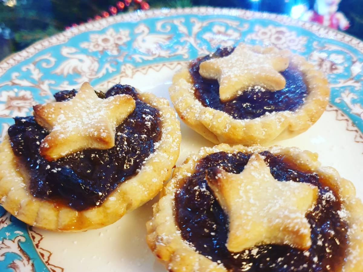 Mince Pies